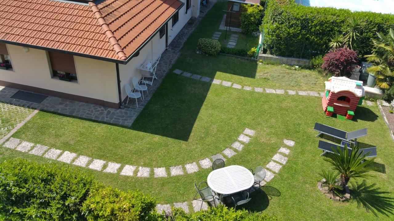Sam&Sun Apartman Torbole Sul Garda Kültér fotó