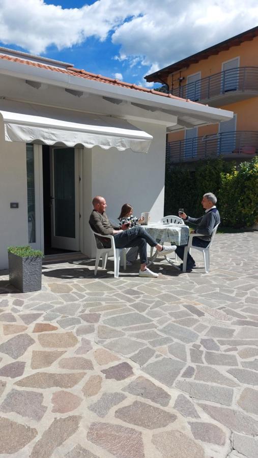 Sam&Sun Apartman Torbole Sul Garda Kültér fotó