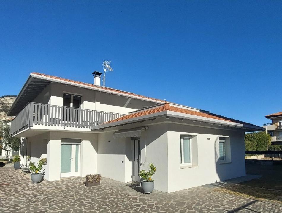 Sam&Sun Apartman Torbole Sul Garda Kültér fotó